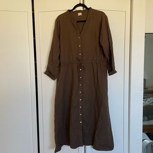 Poudre organic dress